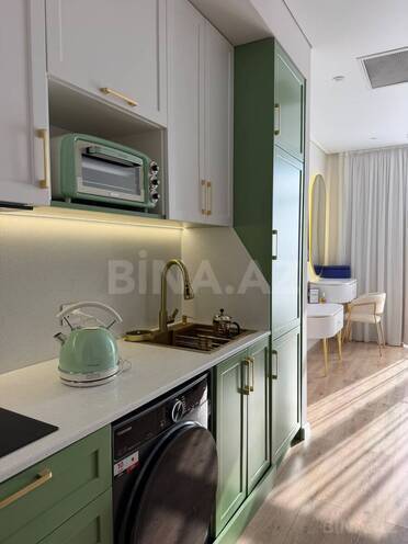 Сдаётся 1-комн. новостройка 42 м², пос. Sea Breeze, photo 9 from 21
