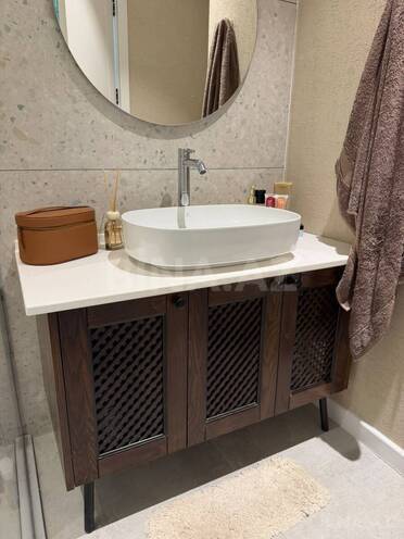 Сдаётся 1-комн. новостройка 42 м², пос. Sea Breeze, photo 17 from 21