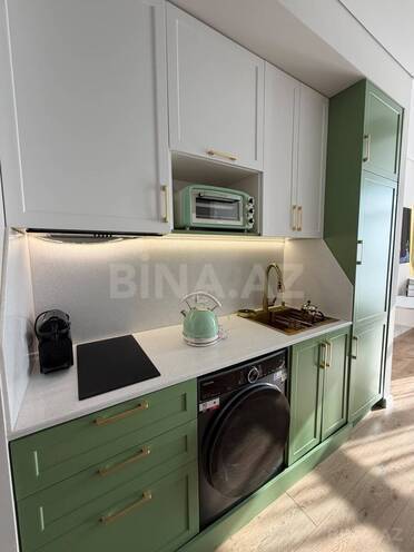 Сдаётся 1-комн. новостройка 42 м², пос. Sea Breeze, photo 3 from 21