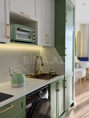 Сдаётся 1-комн. новостройка 42 м², пос. Sea Breeze, photo 8 from 21