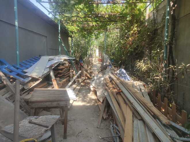 Satılır 4 otaqlı həyət evi/bağ evi 120 m², Xocəsən m., photo 9 from 32