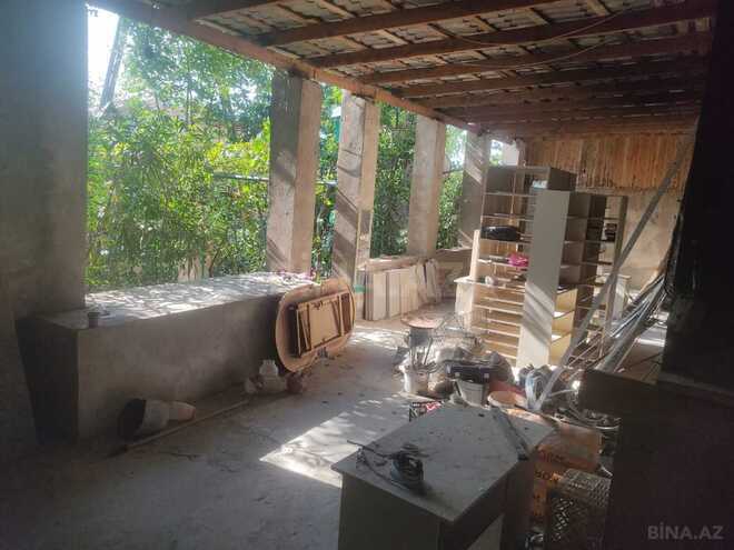 Satılır 4 otaqlı həyət evi/bağ evi 120 m², Xocəsən m., photo 1 from 32