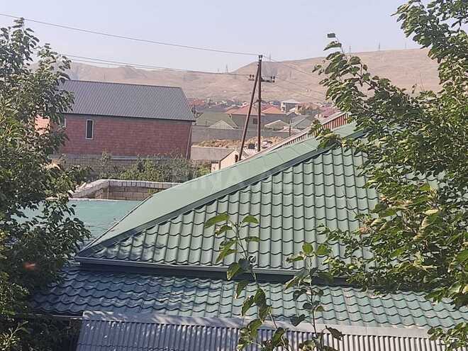 Satılır 4 otaqlı həyət evi/bağ evi 120 m², Xocəsən m., photo 27 from 32