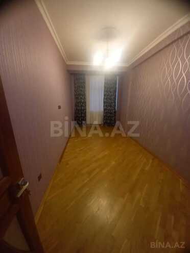 İcarəyə verilir 3 otaqlı yeni tikili 103 m², Həzi Aslanov m., photo 4 from 15