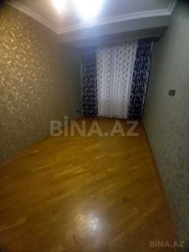 İcarəyə verilir 3 otaqlı yeni tikili 103 m², Həzi Aslanov m., photo 1 from 15