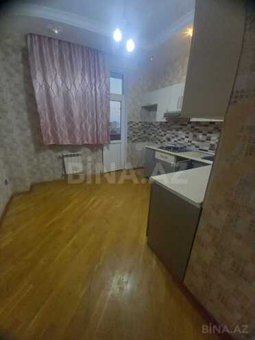 İcarəyə verilir 3 otaqlı yeni tikili 103 m², Həzi Aslanov m., photo 7 from 15
