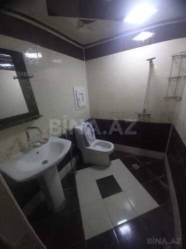 İcarəyə verilir 3 otaqlı yeni tikili 103 m², Həzi Aslanov m., photo 12 from 15