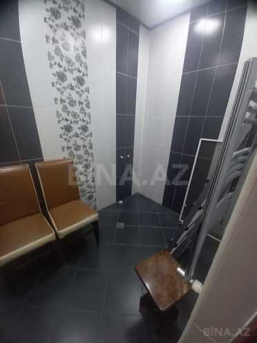 İcarəyə verilir 3 otaqlı yeni tikili 103 m², Həzi Aslanov m., photo 14 from 15