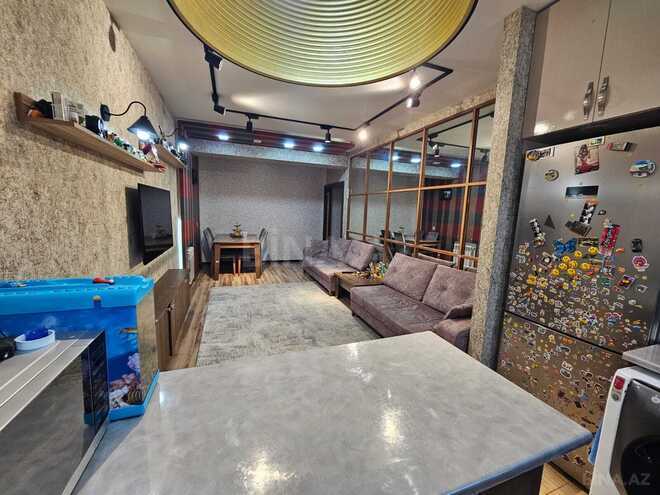 Satılır 3 otaqlı yeni tikili 75 m², İnşaatçılar m., photo 8 from 12