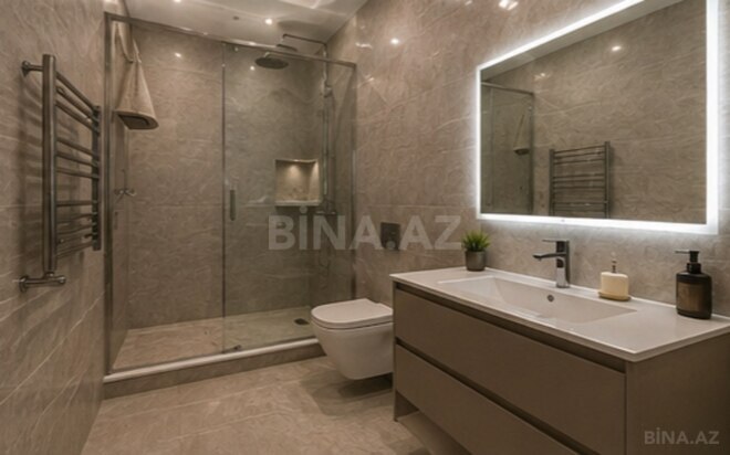 Продаётся 3-комн. новостройка 105 м², м. Мемар Аджеми, photo 4 from 8