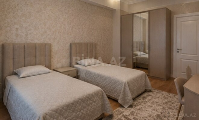 Продаётся 3-комн. новостройка 105 м², м. Мемар Аджеми, photo 6 from 8