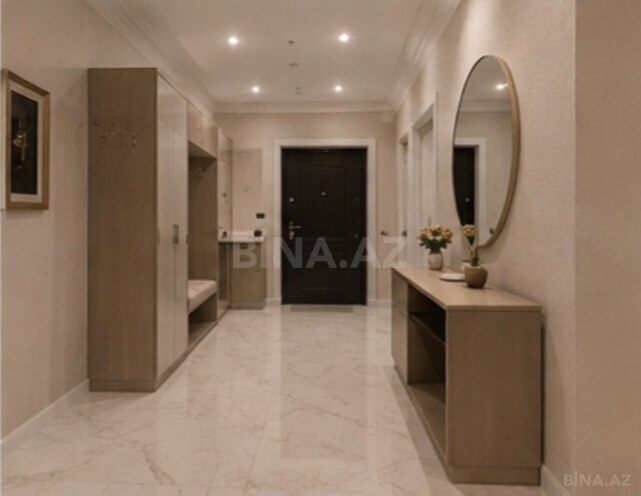 Продаётся 3-комн. новостройка 105 м², м. Мемар Аджеми, photo 3 from 8