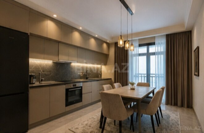 Продаётся 3-комн. новостройка 105 м², м. Мемар Аджеми, photo 7 from 8
