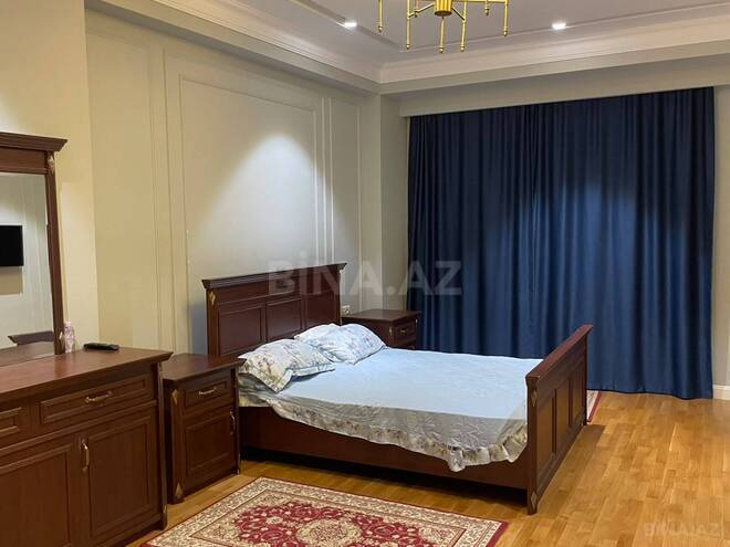 Сдаётся 3-комн. новостройка 140 м², Хатаинский р., photo 16 from 23