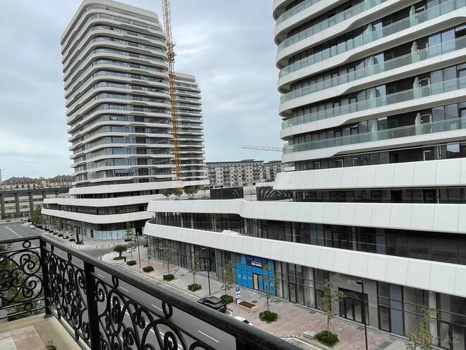 Сдаётся 3-комн. новостройка 140 м², Хатаинский р., photo 22 from 23