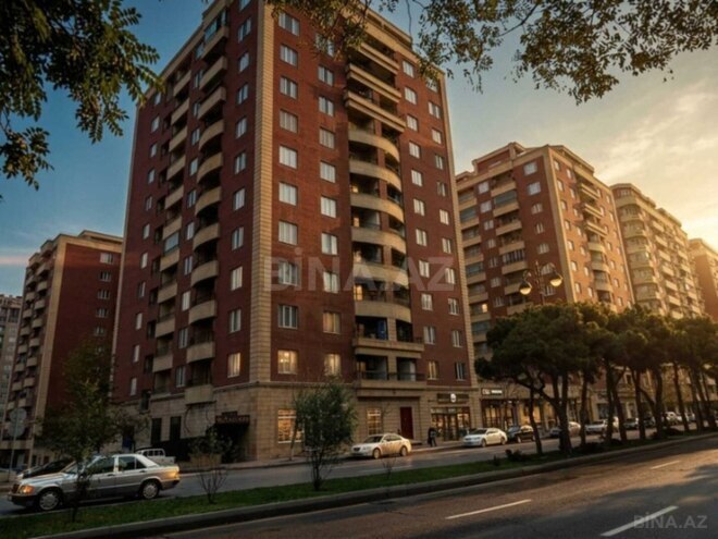 Satılır 3 otaqlı yeni tikili 116 m², Nizami m., photo 1 from 7