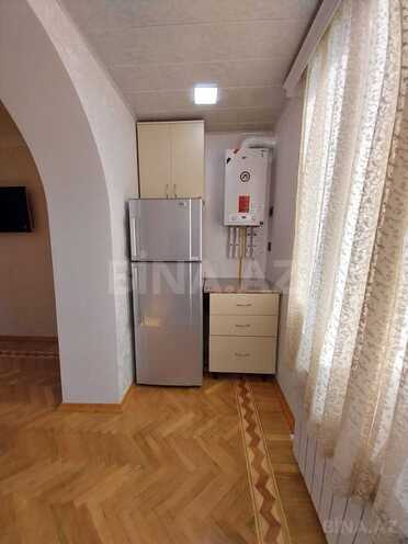 İcarəyə verilir 2 otaqlı köhnə tikili 45 m², Elmlər Akademiyası m., photo 7 from 15