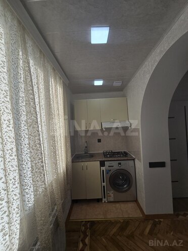 İcarəyə verilir 2 otaqlı köhnə tikili 45 m², Elmlər Akademiyası m., photo 5 from 15