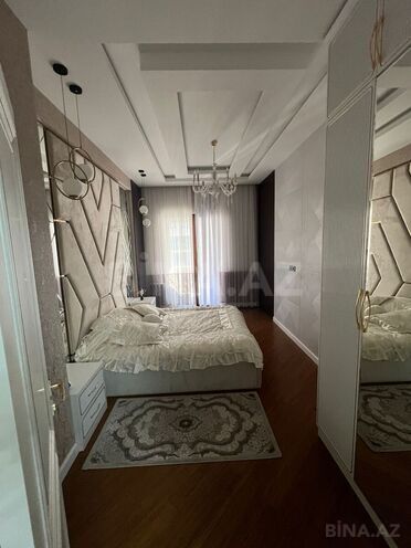 Сдаётся 3-комн. новостройка 110 м², м. Элмляр Академиясы, photo 4 from 8