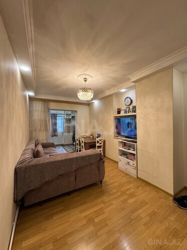 Satılır 2 otaqlı köhnə tikili 50 m², Yeni Yasamal q., photo 3 from 11