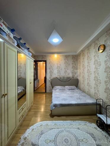 Satılır 2 otaqlı köhnə tikili 50 m², Yeni Yasamal q., photo 7 from 11
