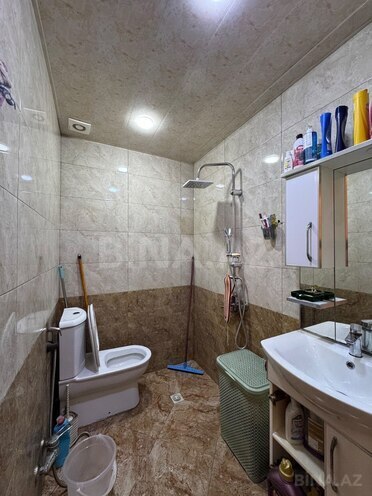 Satılır 2 otaqlı köhnə tikili 50 m², Yeni Yasamal q., photo 10 from 11