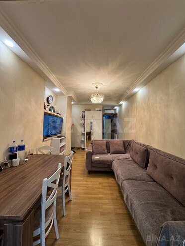 Satılır 2 otaqlı köhnə tikili 50 m², Yeni Yasamal q., photo 4 from 11