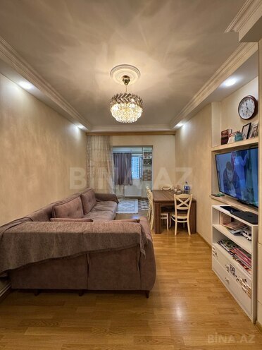 Satılır 2 otaqlı köhnə tikili 50 m², Yeni Yasamal q., photo 1 from 11