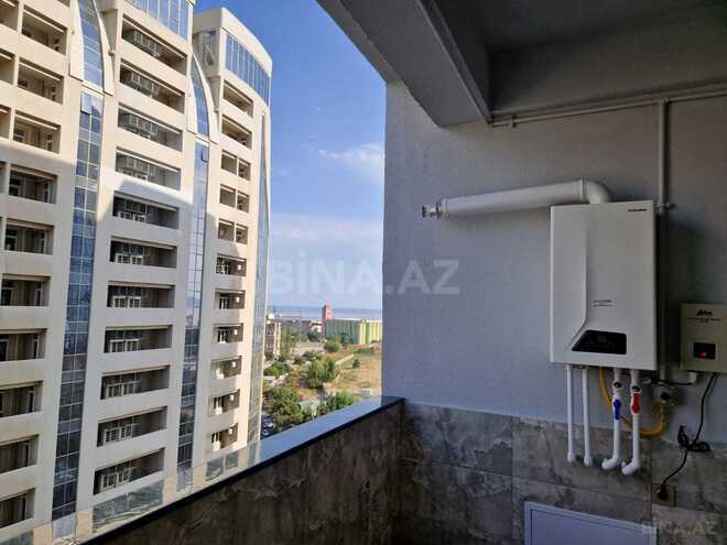 Сдаётся 3-комн. новостройка 80 м², м. Ази Асланов, photo 25 from 27