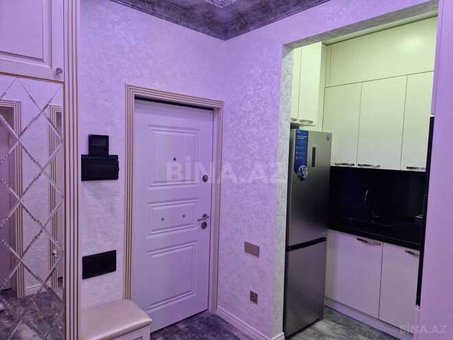 Сдаётся 3-комн. новостройка 80 м², м. Ази Асланов, photo 23 from 27