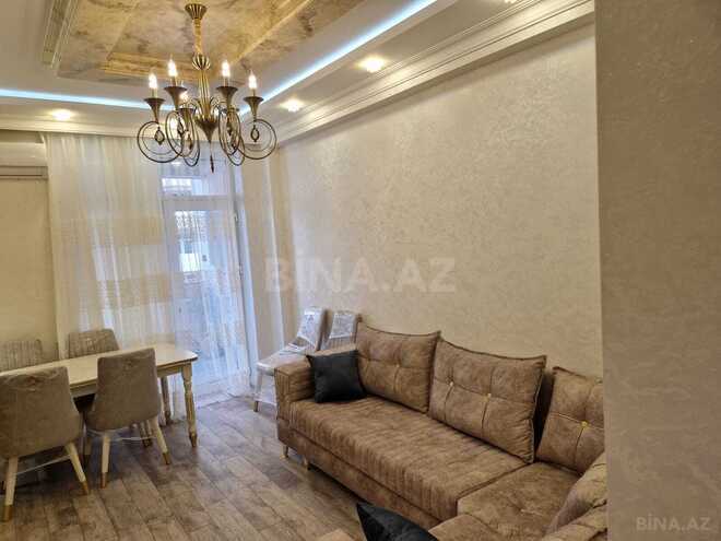 Сдаётся 3-комн. новостройка 80 м², м. Ази Асланов, photo 4 from 27