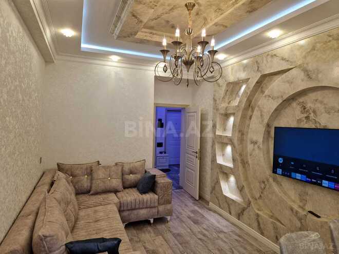 Сдаётся 3-комн. новостройка 80 м², м. Ази Асланов, photo 3 from 27