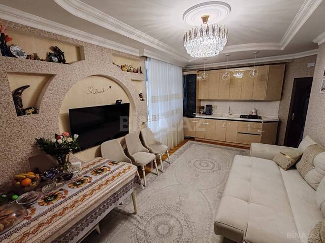 Satılır 2 otaqlı yeni tikili 60 m², Abşeron r., photo 1 from 10