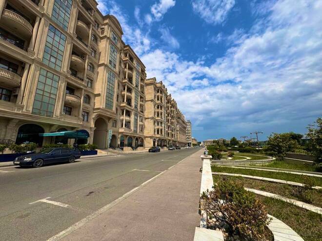 Сдаётся 2-комн. новостройка 85 м², м. Гянджлик, photo 3 from 18