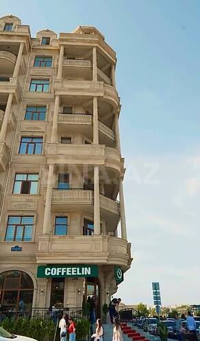 Сдаётся 2-комн. новостройка 85 м², м. Гянджлик, photo 1 from 18