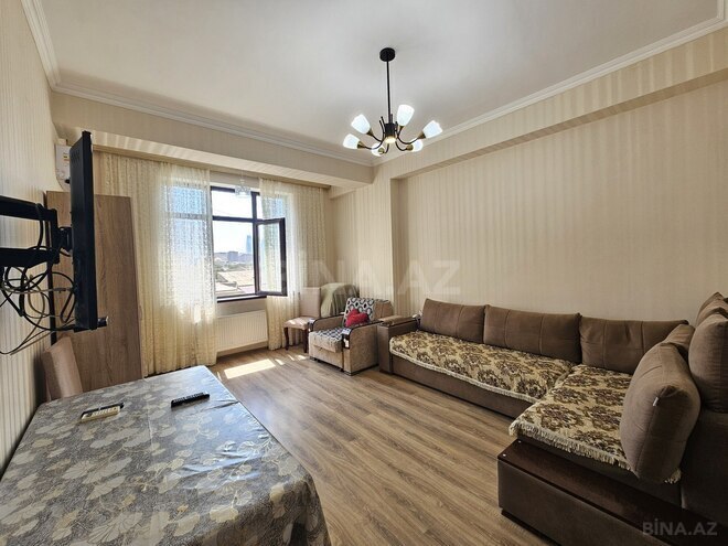 Satılır 1 otaqlı yeni tikili 55 m², Nizami m., photo 4 from 11