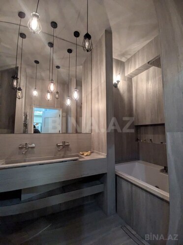 İcarəyə verilir 3 otaqlı yeni tikili 155 m², 8 Noyabr m., photo 18 from 28