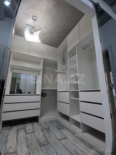 İcarəyə verilir 3 otaqlı yeni tikili 155 m², 8 Noyabr m., photo 15 from 28