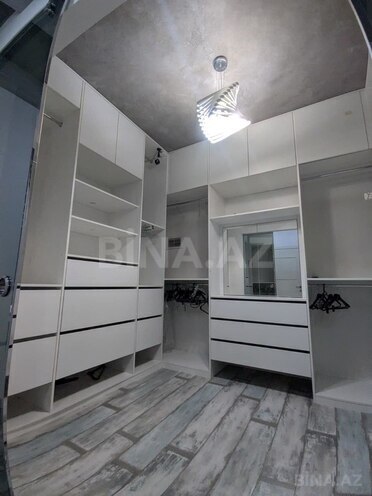 İcarəyə verilir 3 otaqlı yeni tikili 155 m², 8 Noyabr m., photo 14 from 28