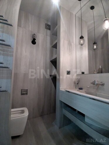 İcarəyə verilir 3 otaqlı yeni tikili 155 m², 8 Noyabr m., photo 17 from 28