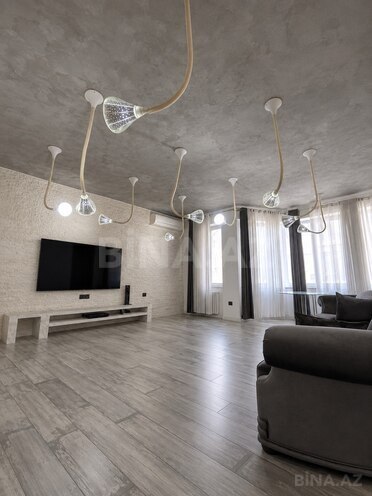 İcarəyə verilir 3 otaqlı yeni tikili 155 m², 8 Noyabr m., photo 1 from 28