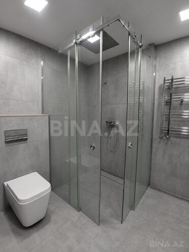 İcarəyə verilir 3 otaqlı yeni tikili 155 m², 8 Noyabr m., photo 19 from 28