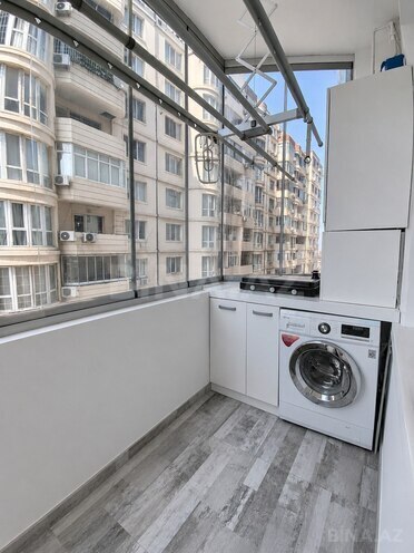 İcarəyə verilir 3 otaqlı yeni tikili 155 m², 8 Noyabr m., photo 22 from 28