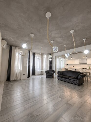 İcarəyə verilir 3 otaqlı yeni tikili 155 m², 8 Noyabr m., photo 5 from 28