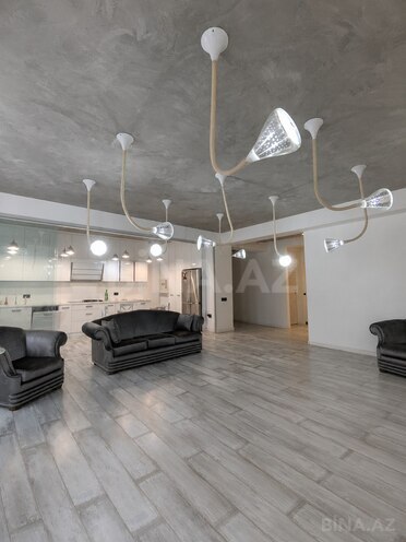 İcarəyə verilir 3 otaqlı yeni tikili 155 m², 8 Noyabr m., photo 4 from 28