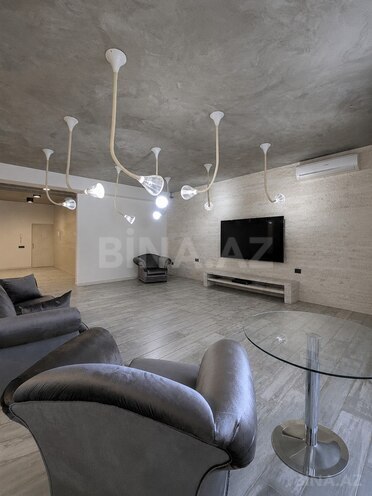 İcarəyə verilir 3 otaqlı yeni tikili 155 m², 8 Noyabr m., photo 3 from 28