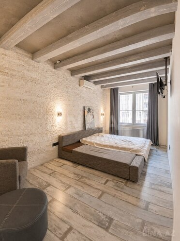 İcarəyə verilir 3 otaqlı yeni tikili 155 m², 8 Noyabr m., photo 11 from 28
