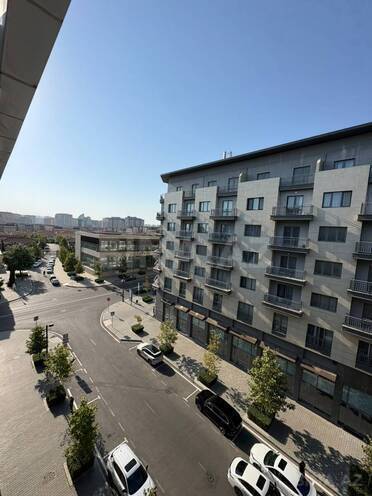 İcarəyə verilir 2 otaqlı yeni tikili 100 m², Xətai r., photo 14 from 15