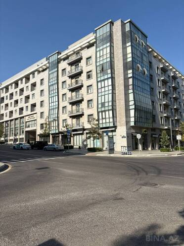 İcarəyə verilir 2 otaqlı yeni tikili 100 m², Xətai r., photo 13 from 15