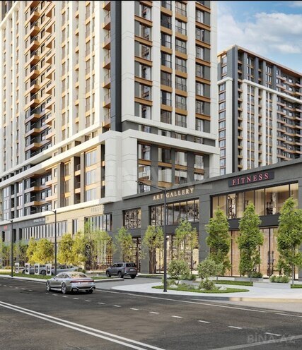 Сдается 2-комн. новостройка 70 м², м. Шах Исмаил Хатаи, photo 1 from 11